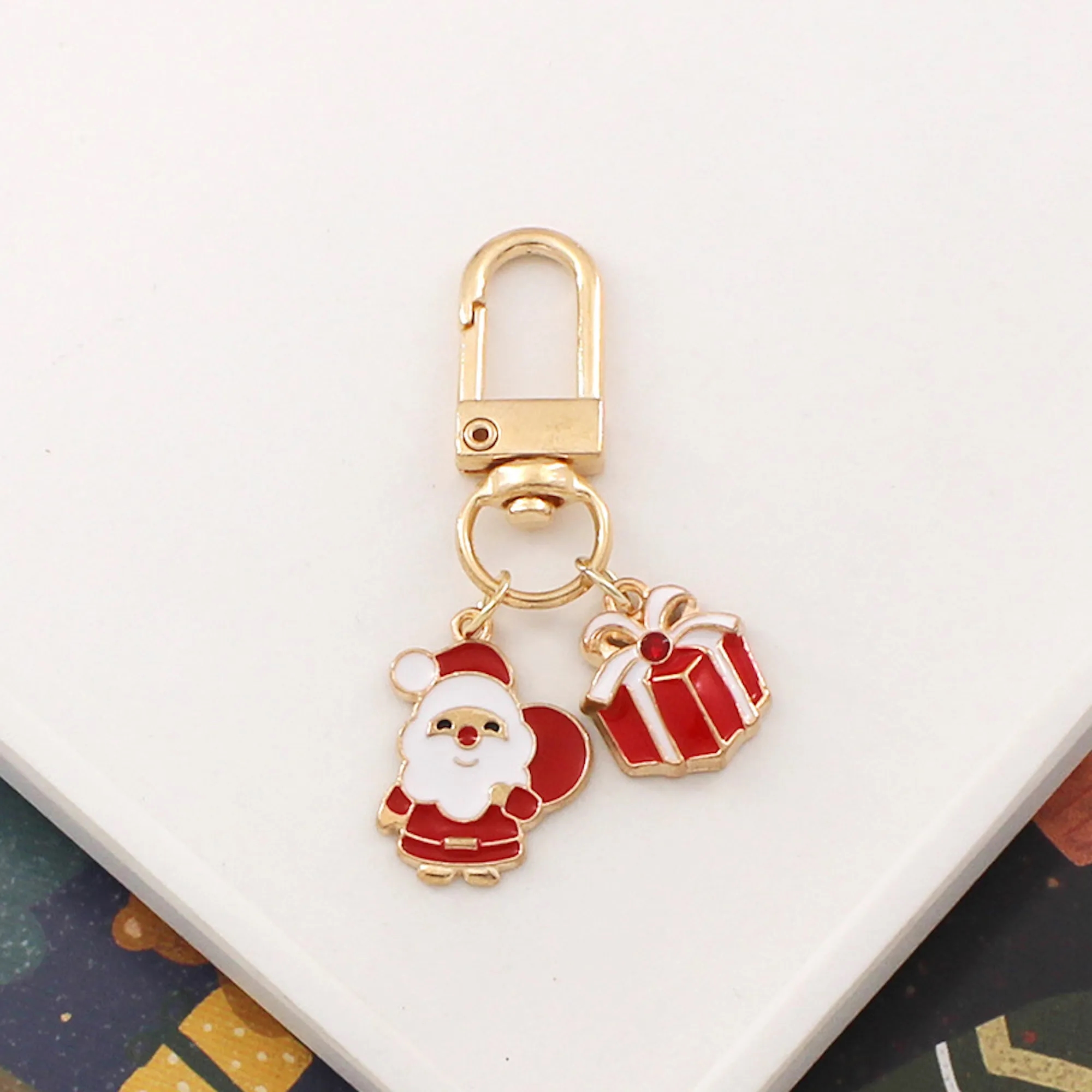 Christmas Keychains 3