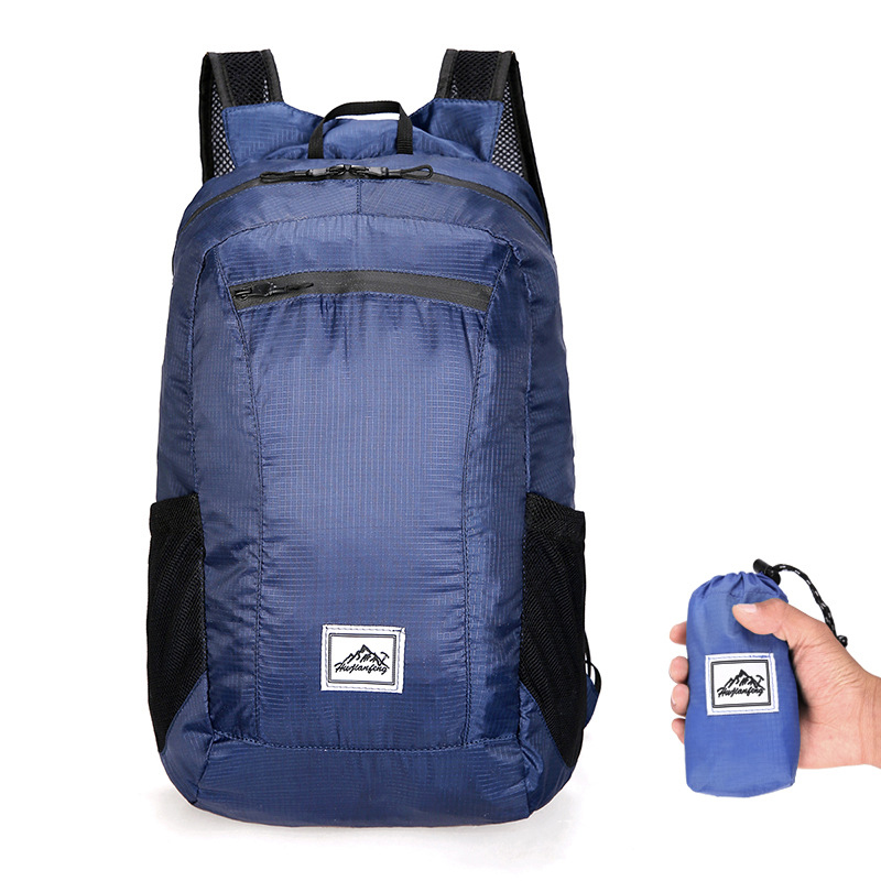 Lightweight Foldable Waterproof Outdoor Sports Backpack 4