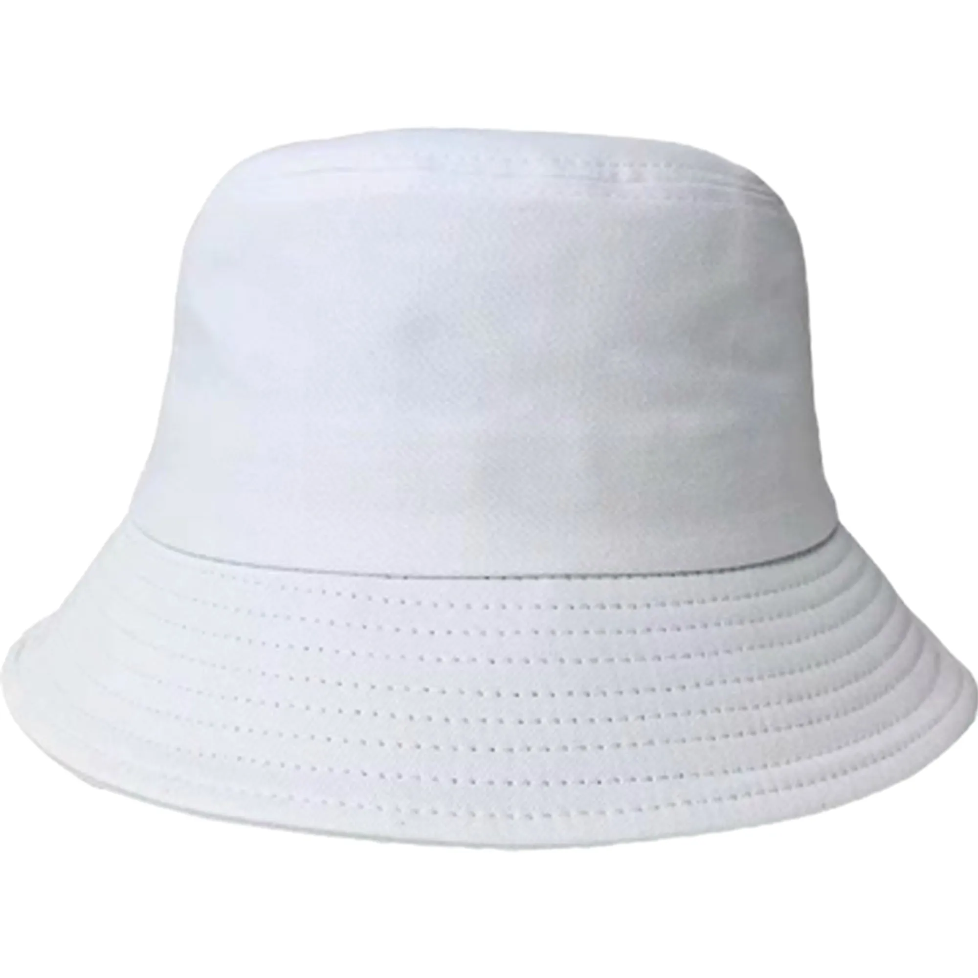 16"x12" Cotton Fisherman Bucket Sun Hat MOQ 100 3