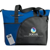 Excel Sport Zippered Utility Business Tote 8
