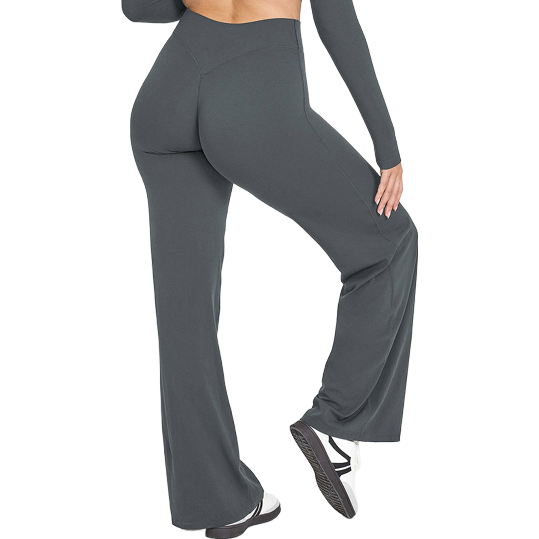 Yoga Soft Straight Leg Pant 9