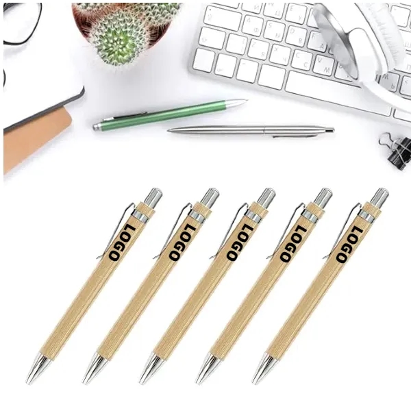 Wooden Bamboo Pens 5