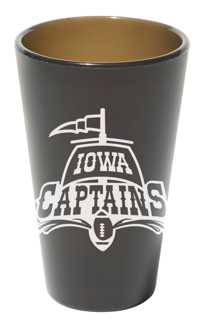 Silipint® Straight Up Pint Glass - 16 oz. 39