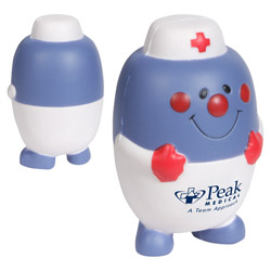 Pill Nurse Stress Reliever 1