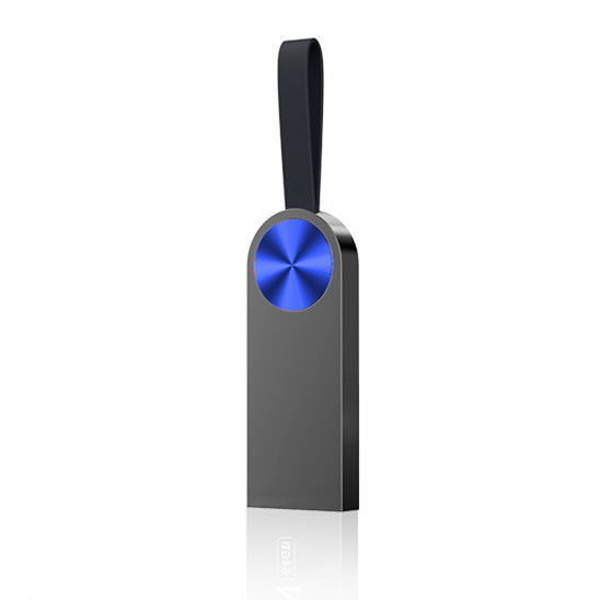 4GB Metal USB Flash Drive 6