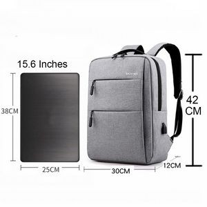 Usb Port Laptop Backpack 4