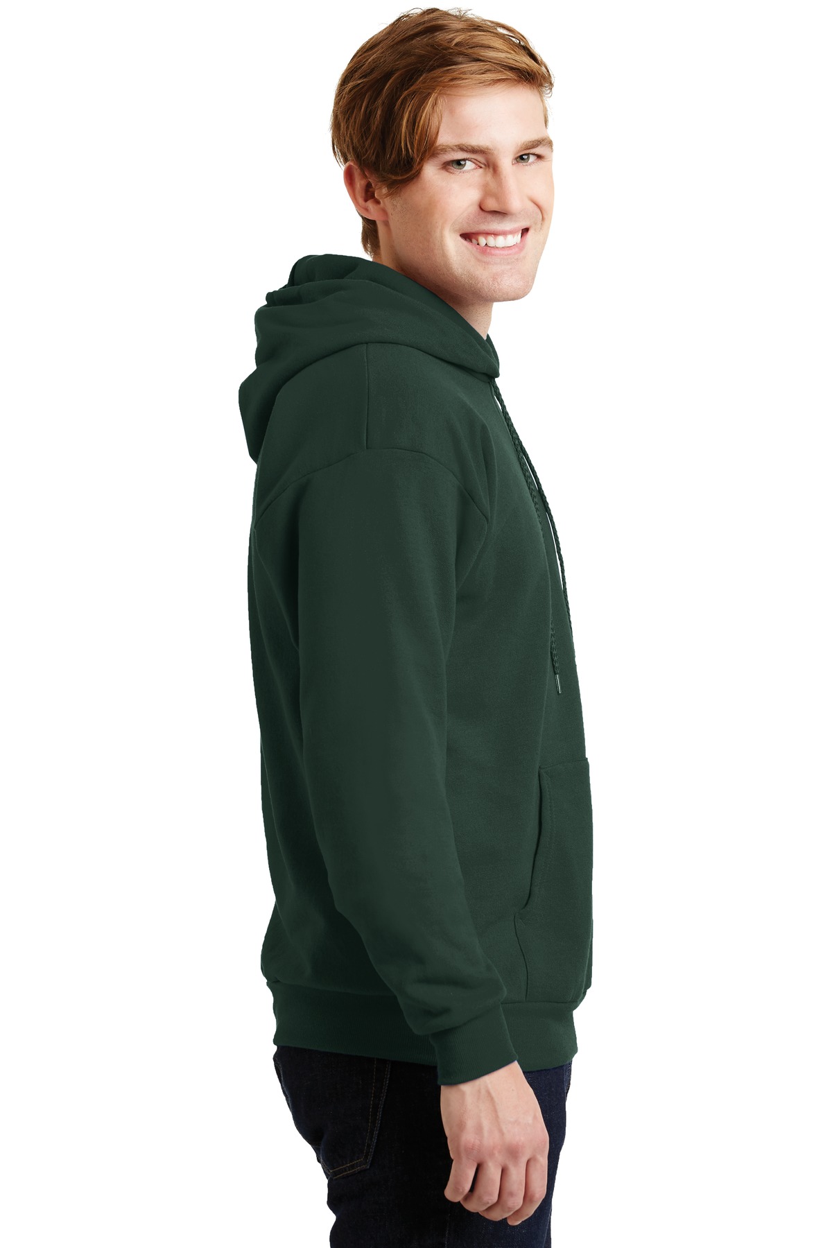 Hanes® EcoSmart Pullover Hooded Sweatshirt 54