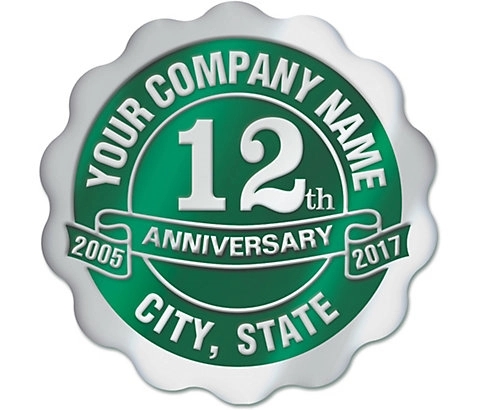 Seals - Personalized Anniversary 2