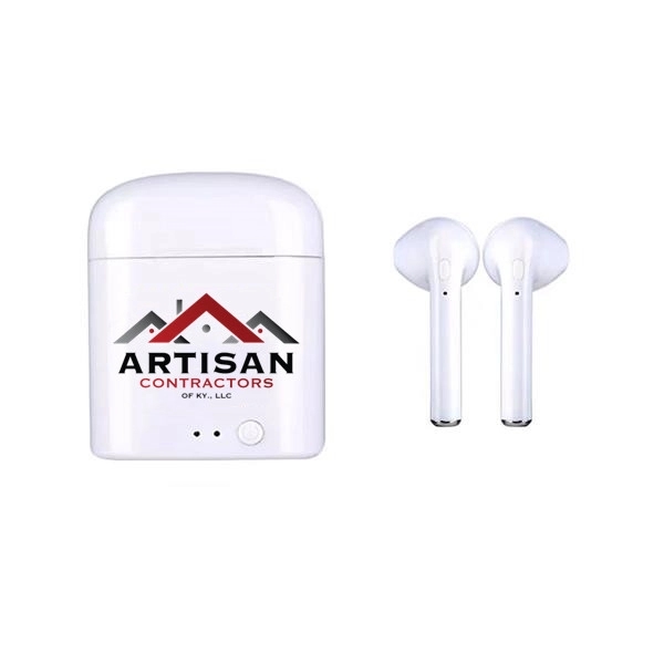 Sports Wireless Ear Headphones 3
