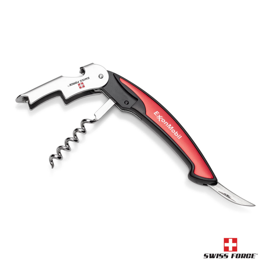 Swiss Force® Impressive Wine Tool 17