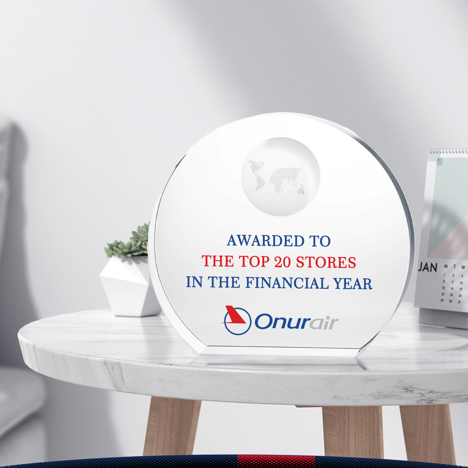Giuno Crystal Circle Award 2