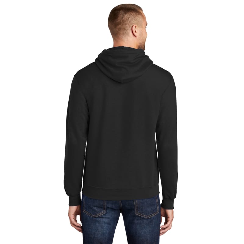 Port & Company Tall Core Fleece Pullover Hooded Sweatshirt 34