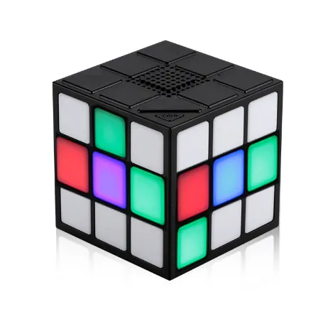 portable cube wireless speaker 4