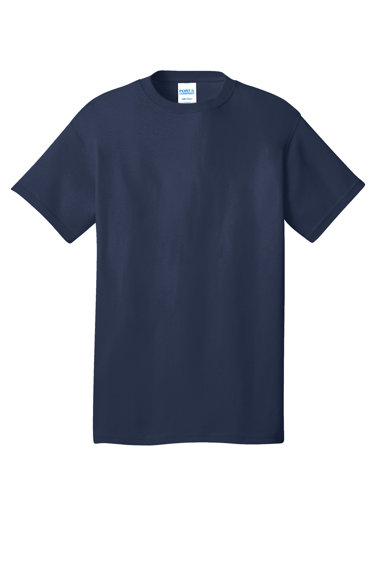 Port & Company® Core Cotton Tee 201