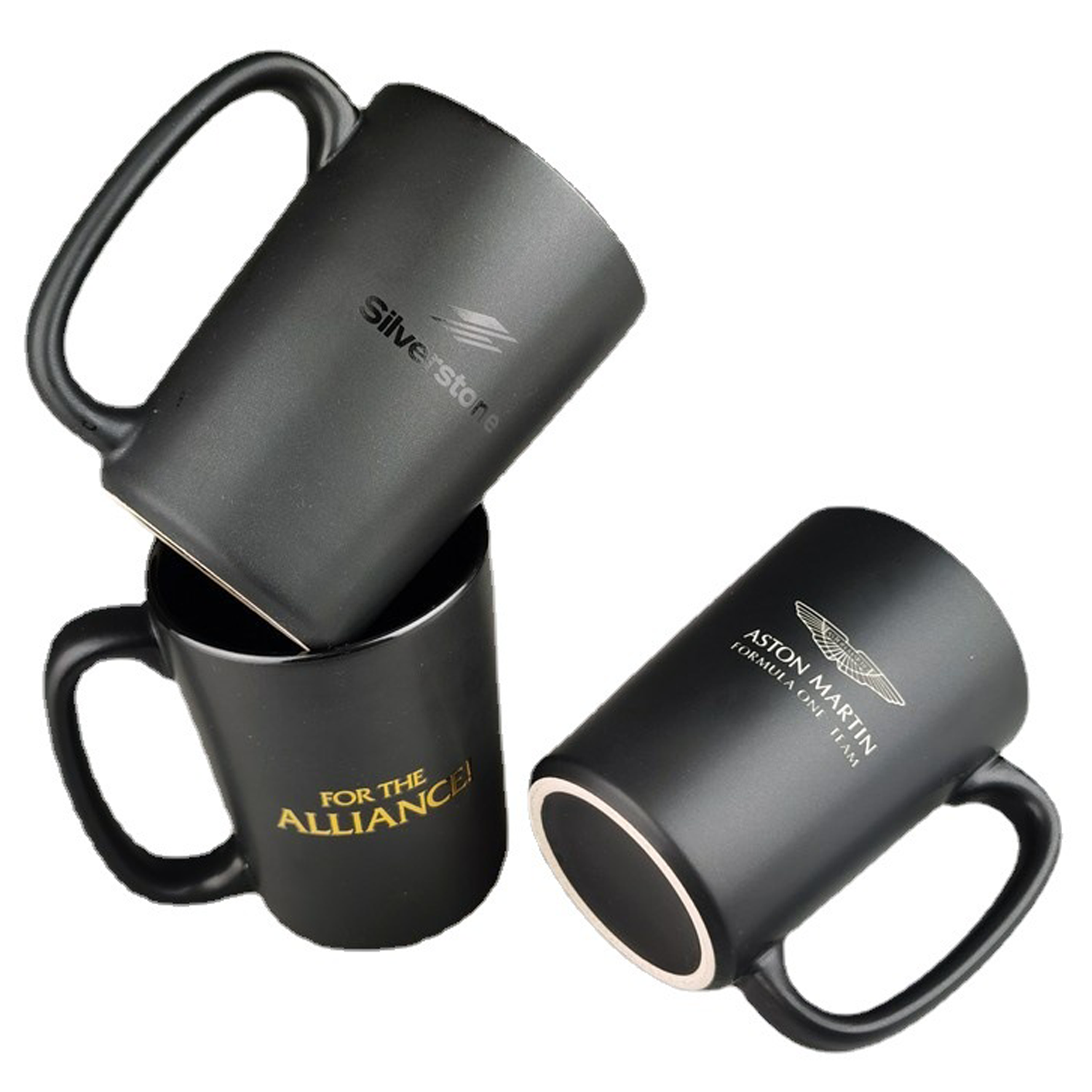 16 oz Ceramic Mug 3