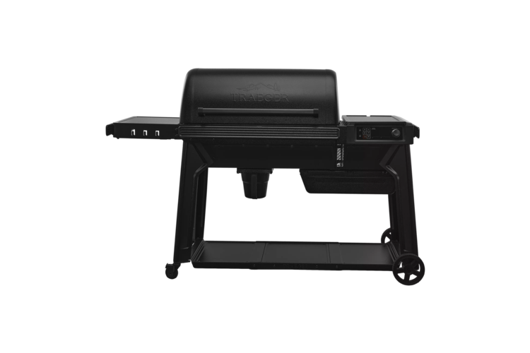 Traeger Woodridge Pro Pellet Grill 2