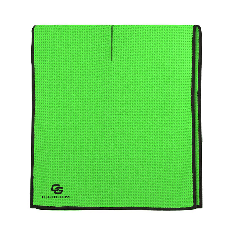 Club Glove Microfiber Caddie Towel (17" x 40") 4