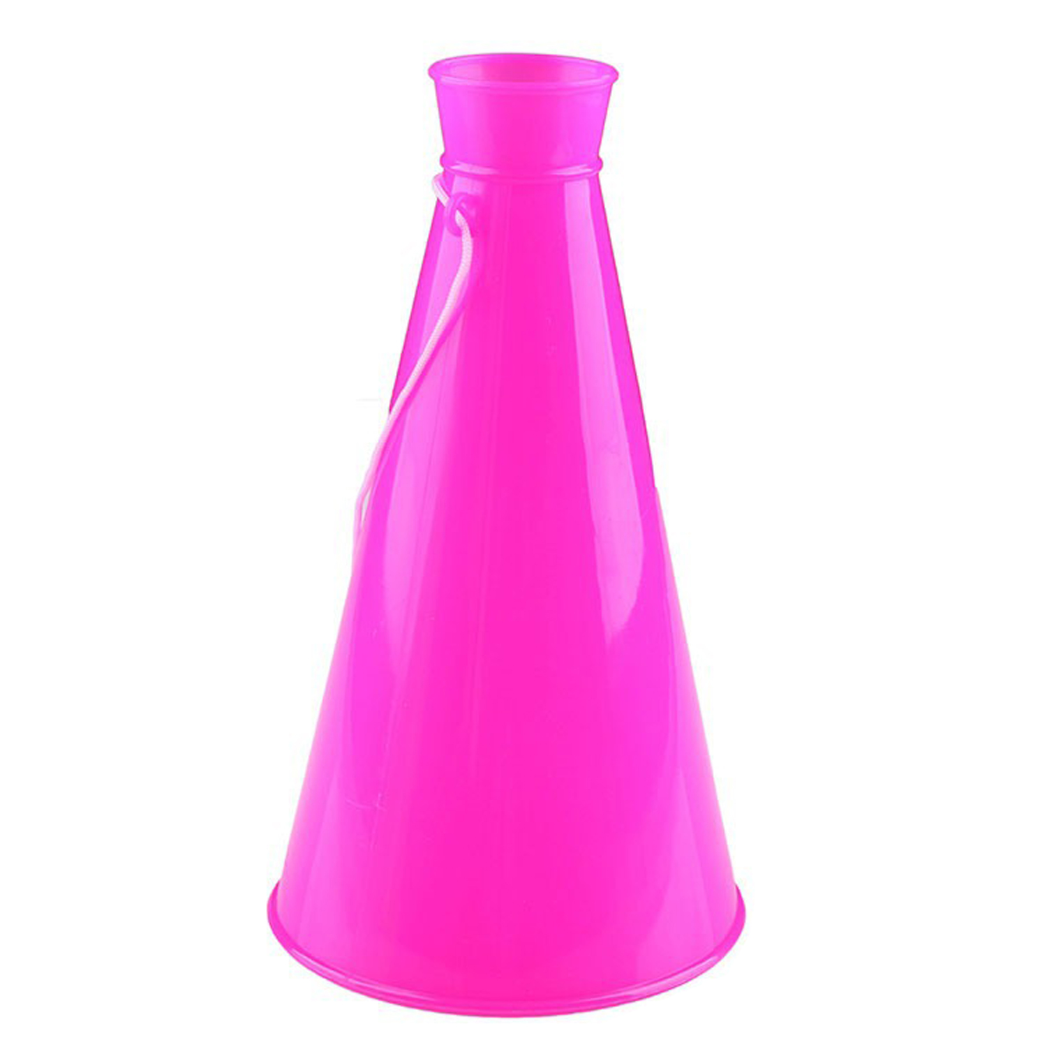 Portable Plastic Cheer Megaphone 9