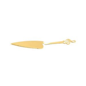 Serrated Edge Pizza And Cake Spatula Cutter 7