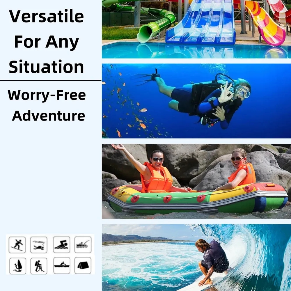 Universal IPX8 Waterproof Phone Pouch 3