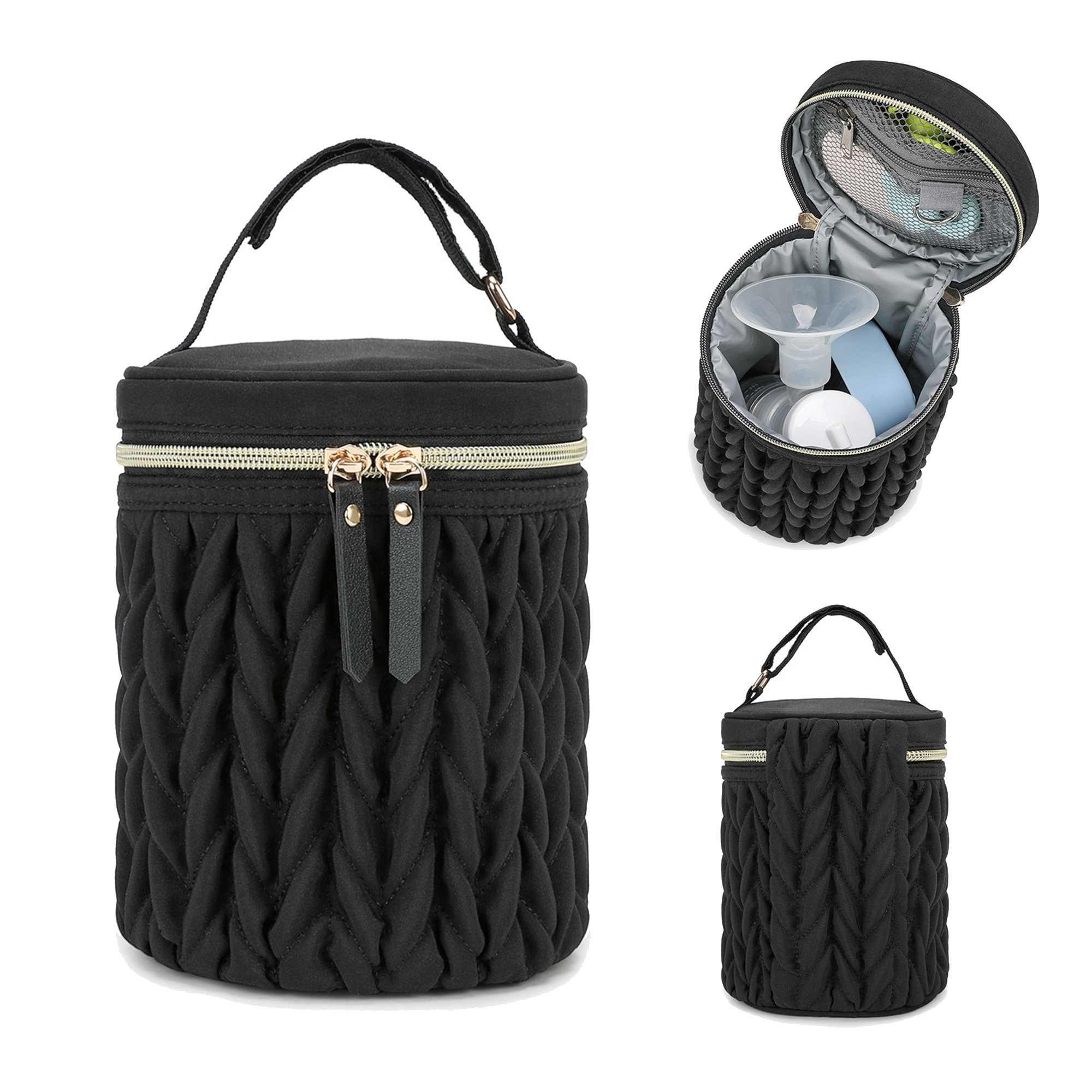 Waterproof Polyester Handheld Milk Warmer Bag 9