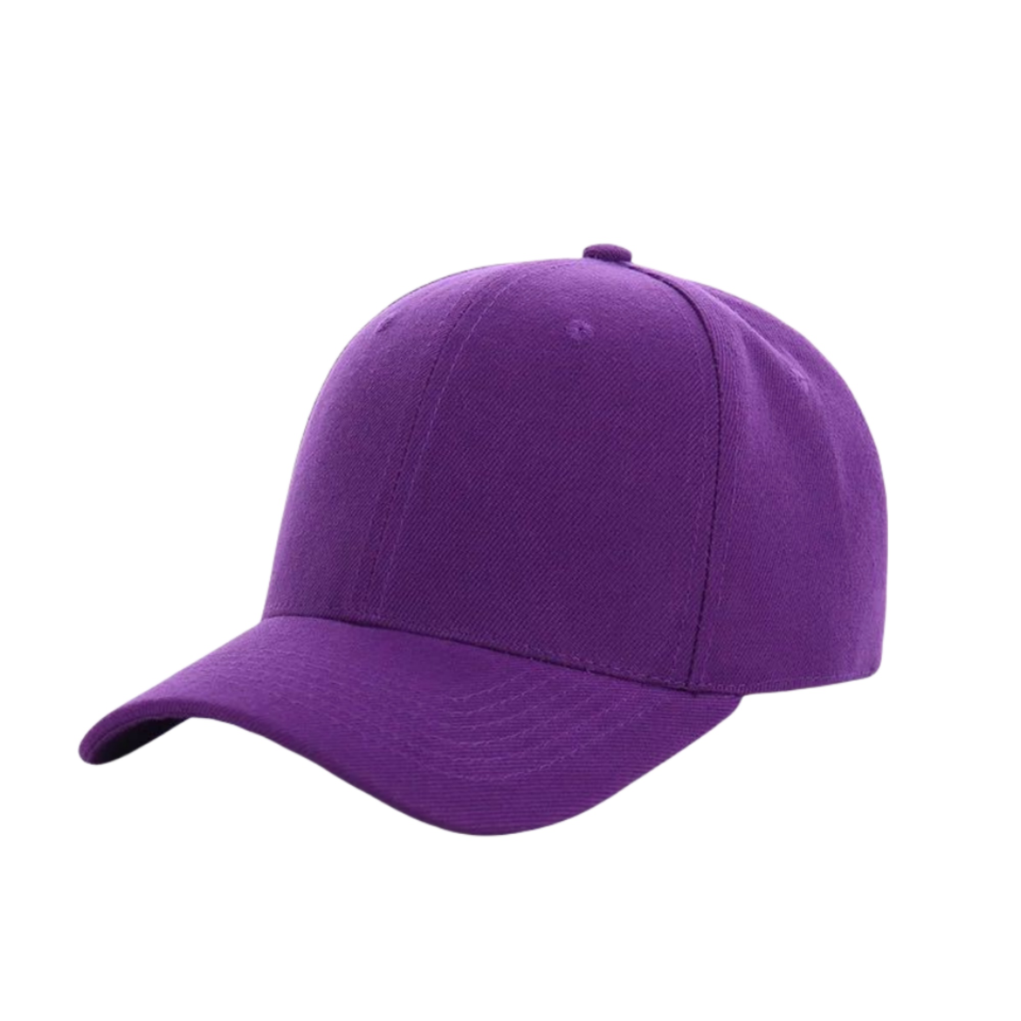 6 Panel Cotton Baseball Cap 2