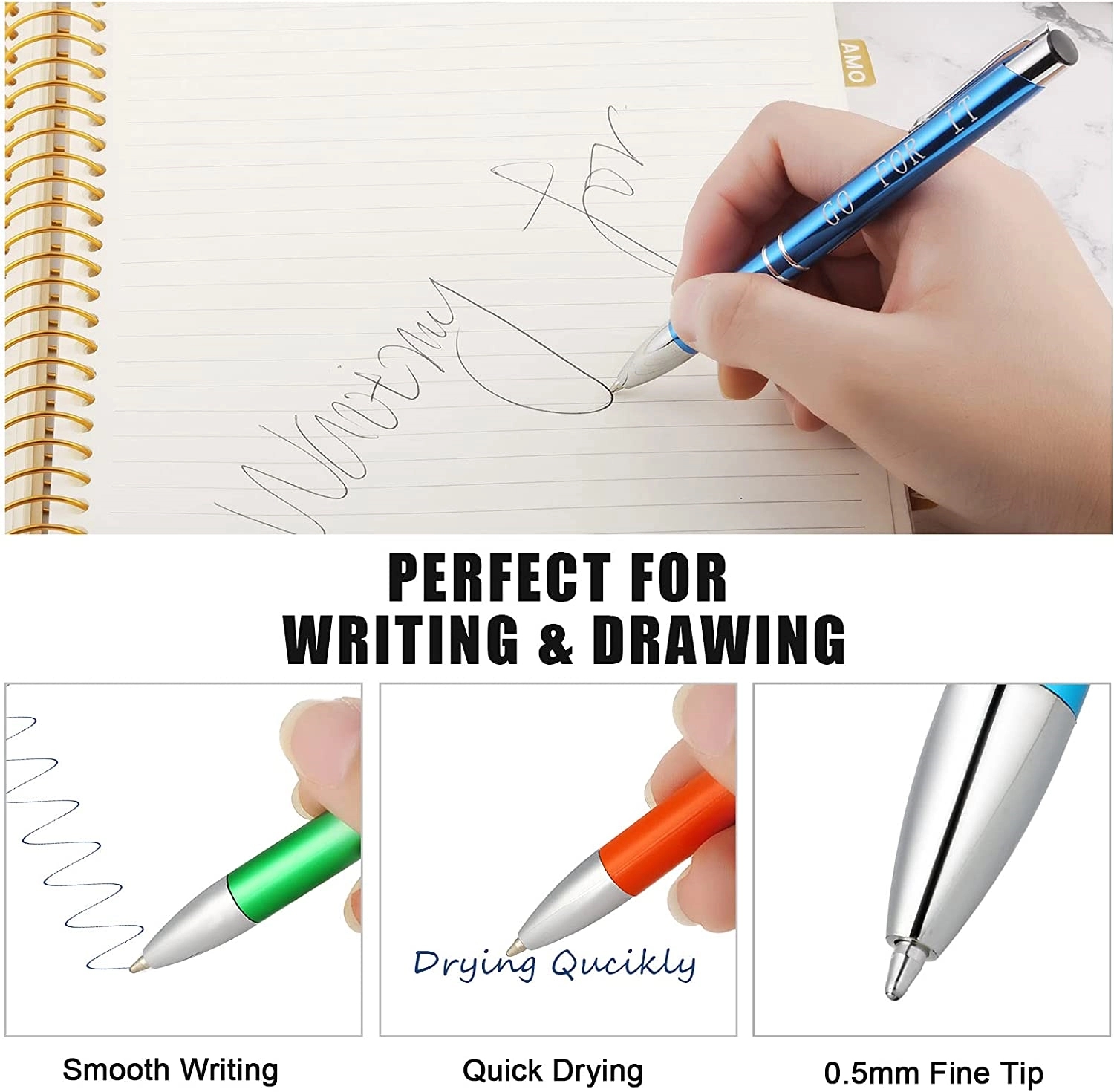 Ballpoint Pens 3