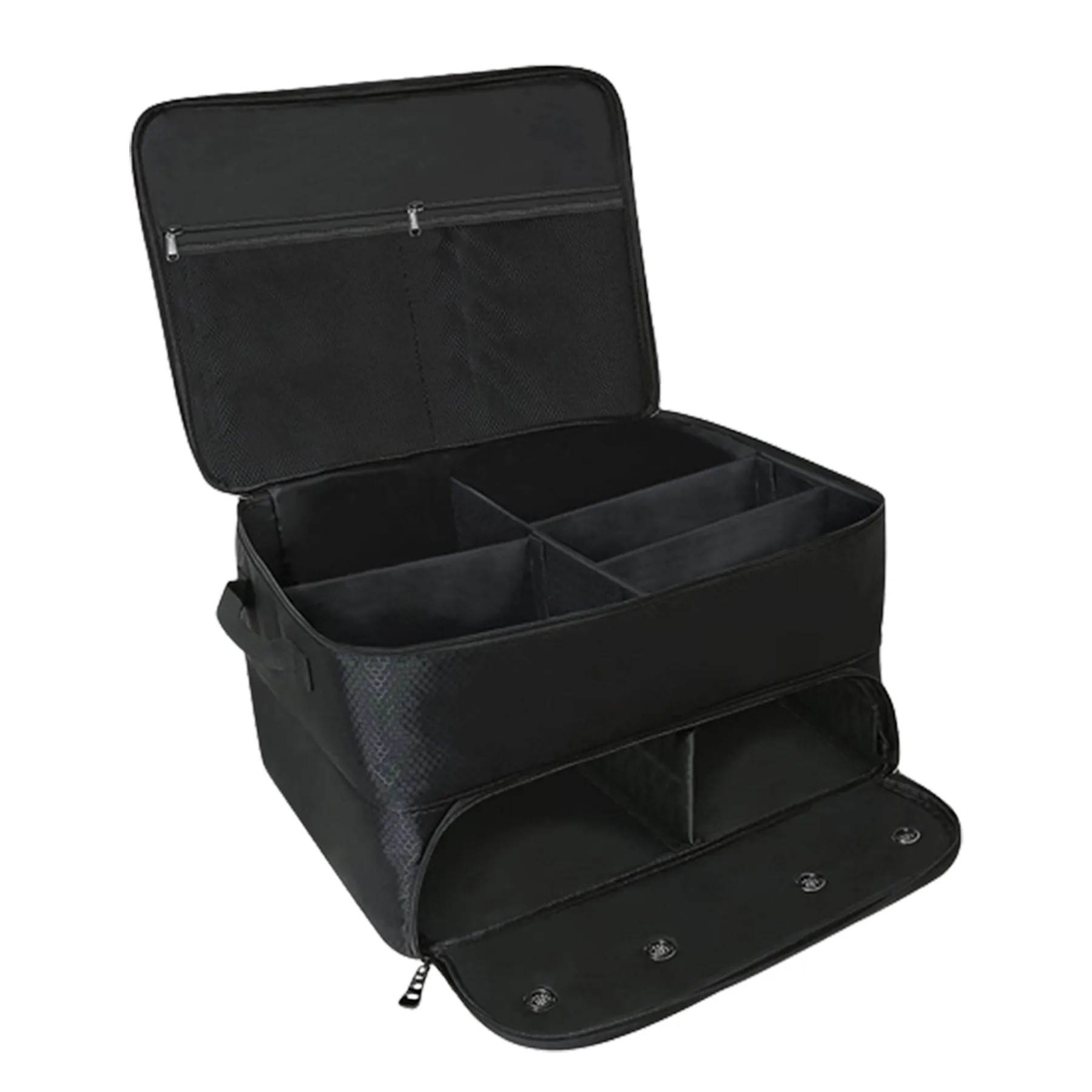 Waterproof Double Layer Golf Shoe Bag 2
