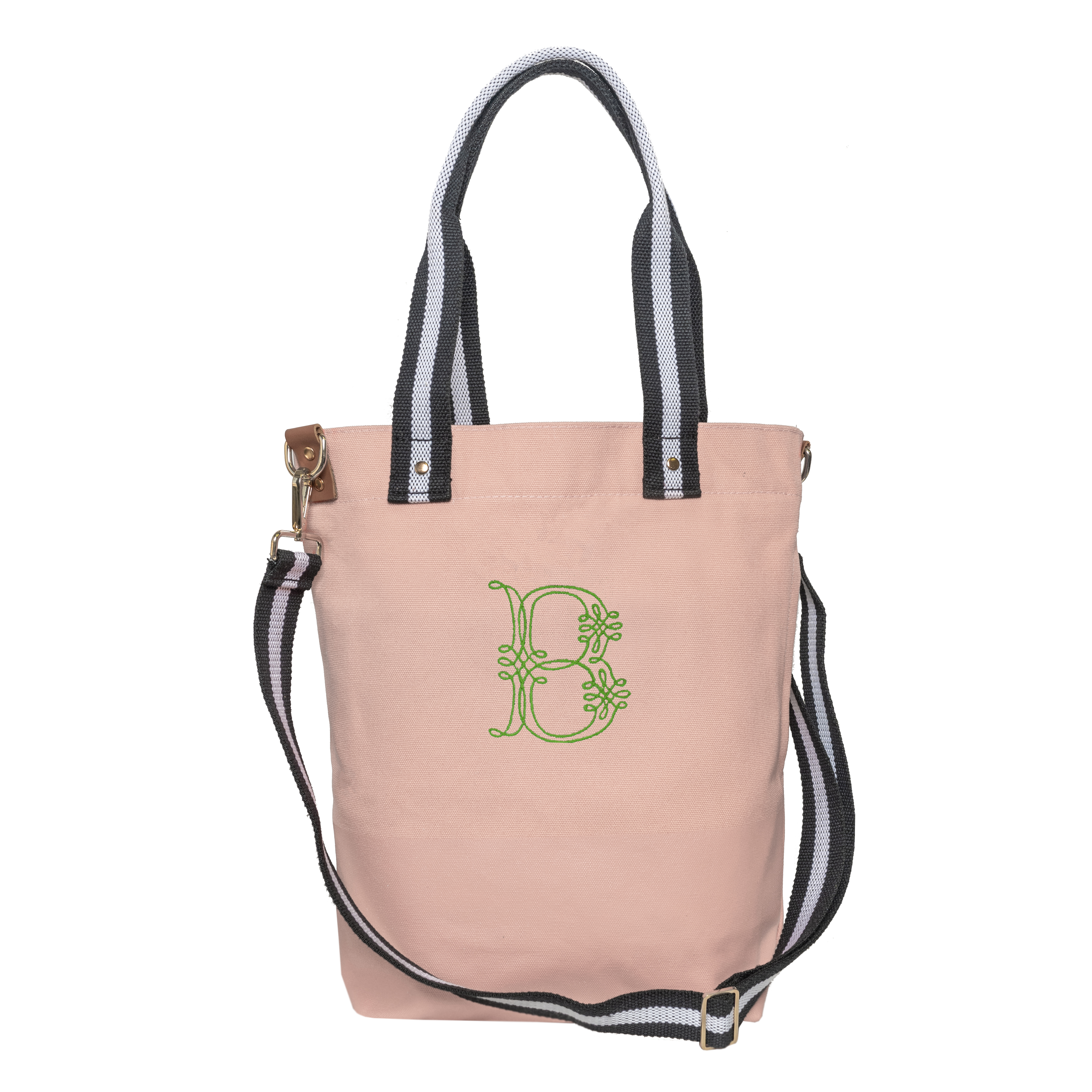 18 Oz Dipped Tote Solid Dye 17