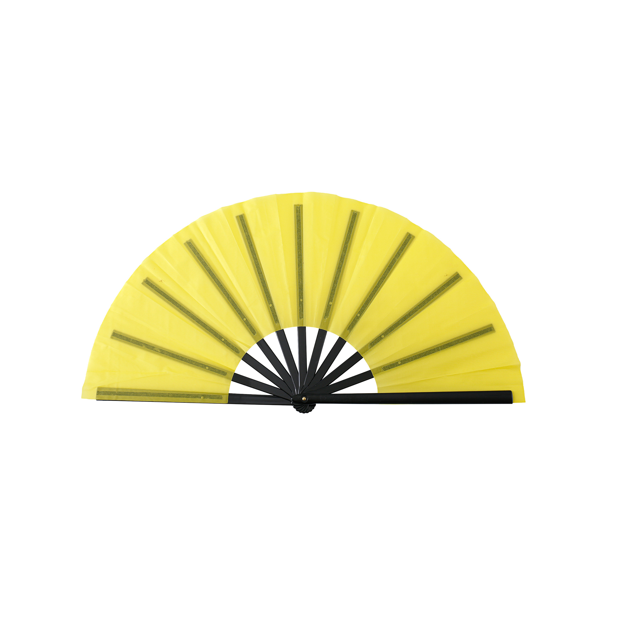 Oxford Folding Hand Fan With Clacking Effect 14