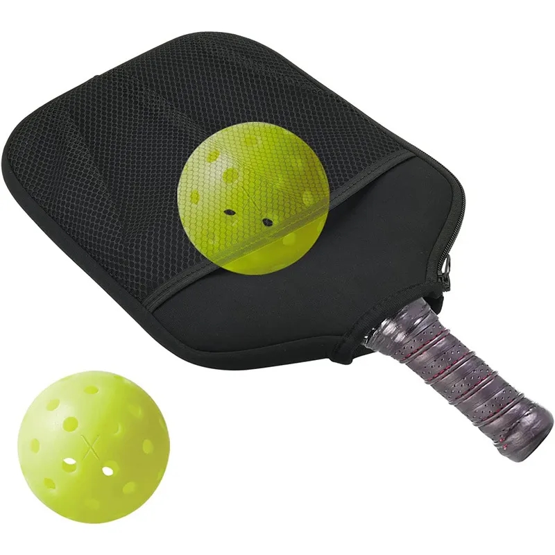Pick racket cover 5