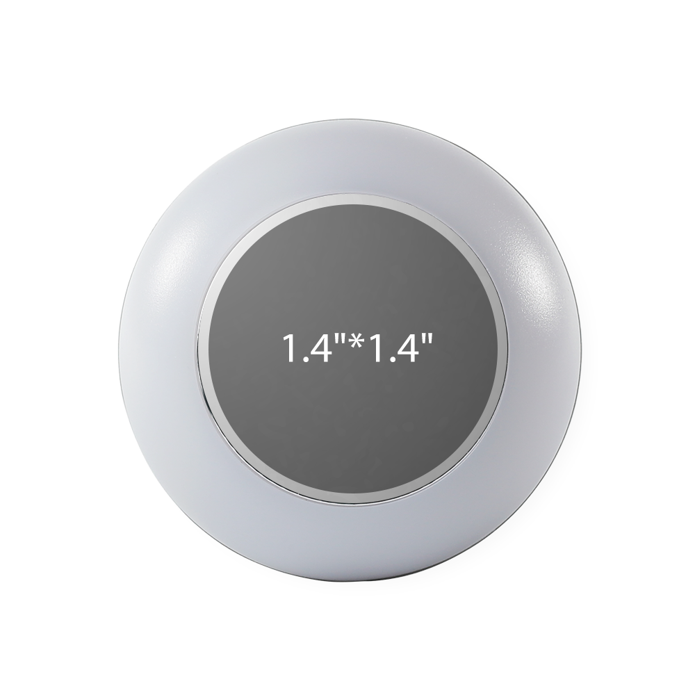 Ludlam ETL 2-Port Wall Charger Night Light