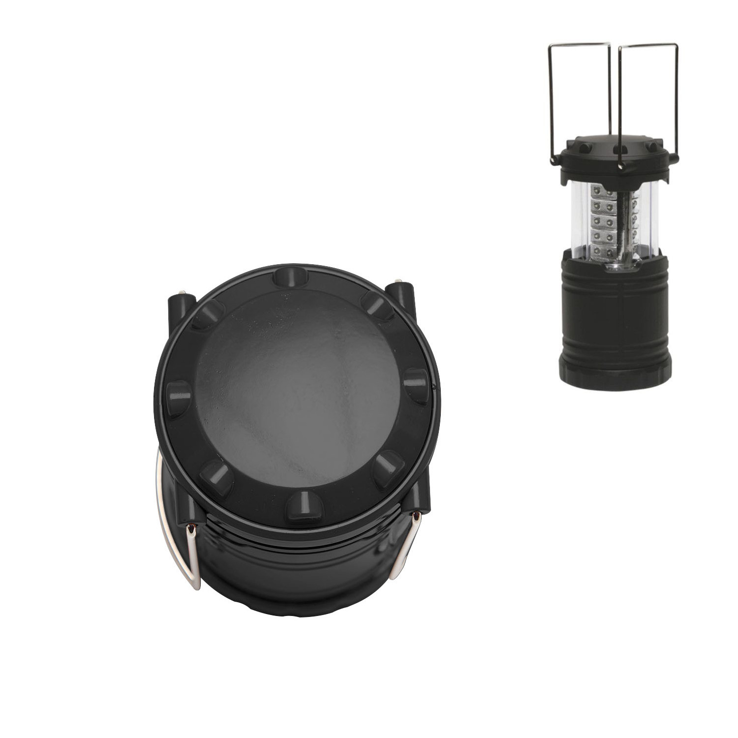 Retractable LED Lantern 4