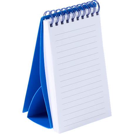 3" x 5" Recycled Stand Up Pocket Jotter 127