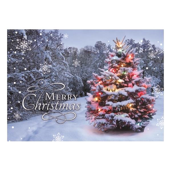 Beacon of Joy Christmas Card 2