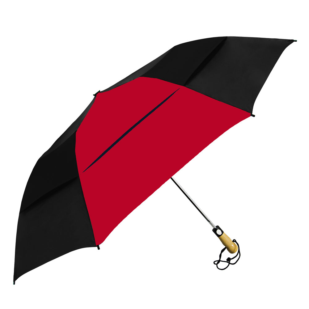 The Vented Little Giant Folding Golf Umbrella 20