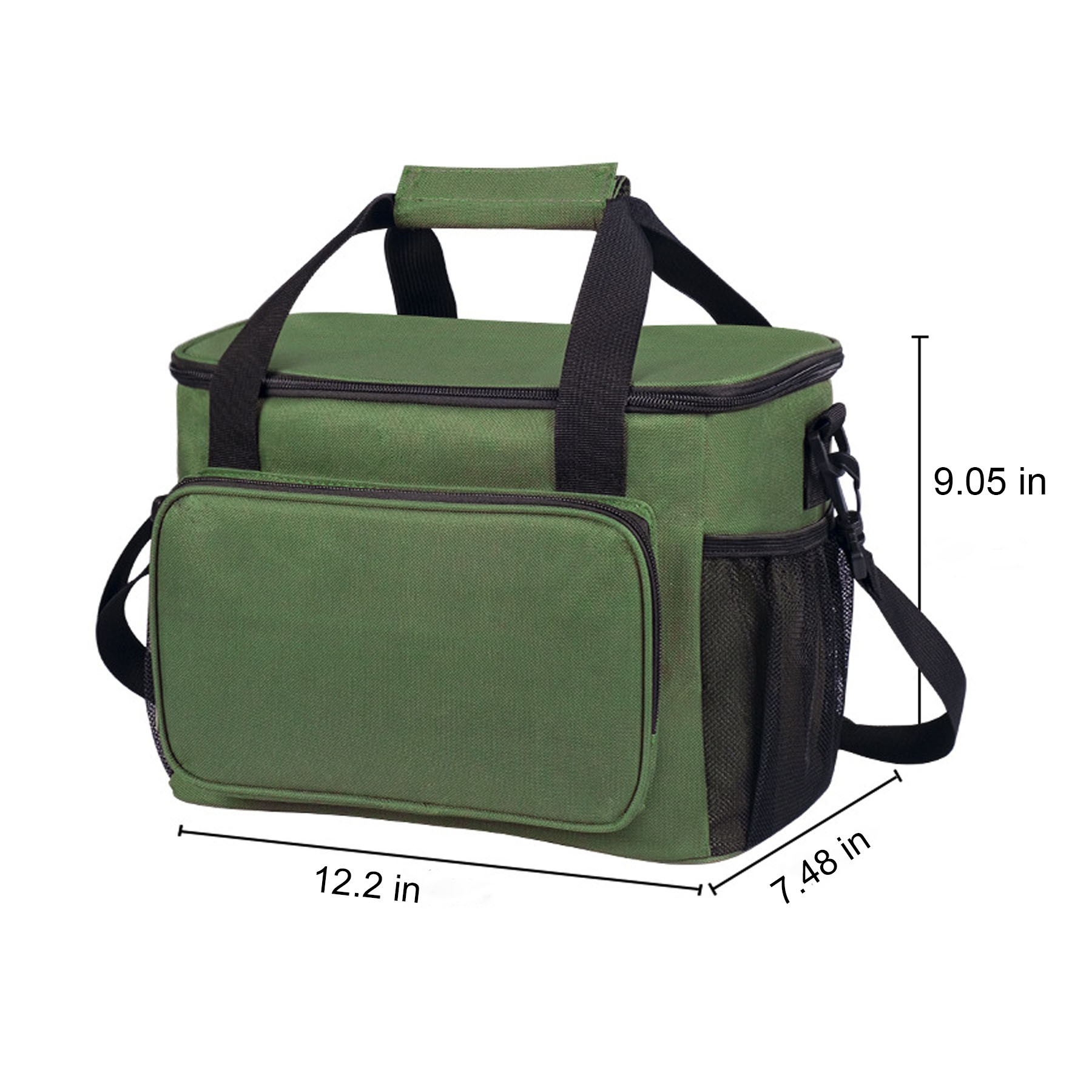 Outdoor Lunch Cooler Bag 2