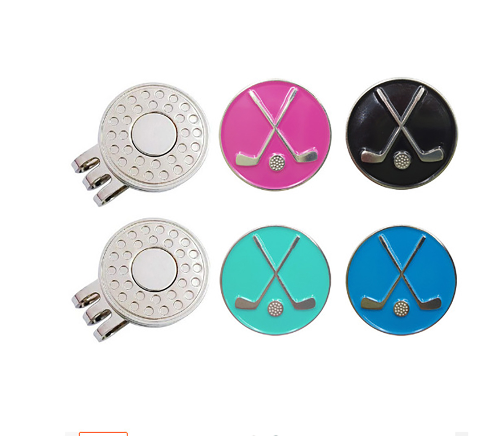 Magnetic Ball Markers 2