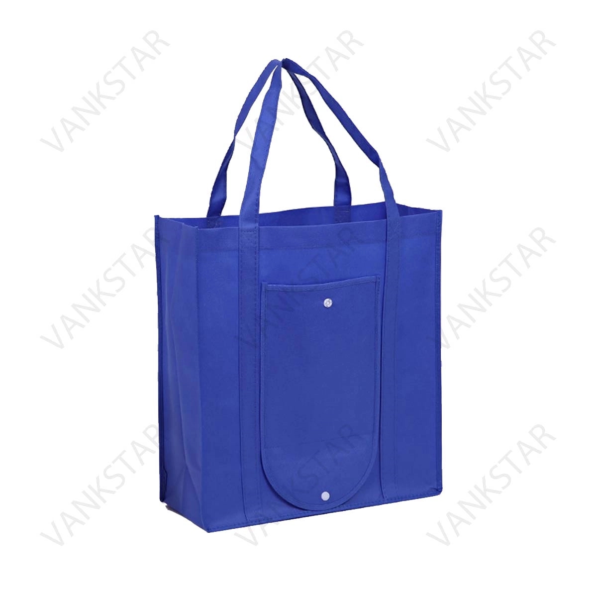 Non-Woven Foldable Shopping Tote Bag 2