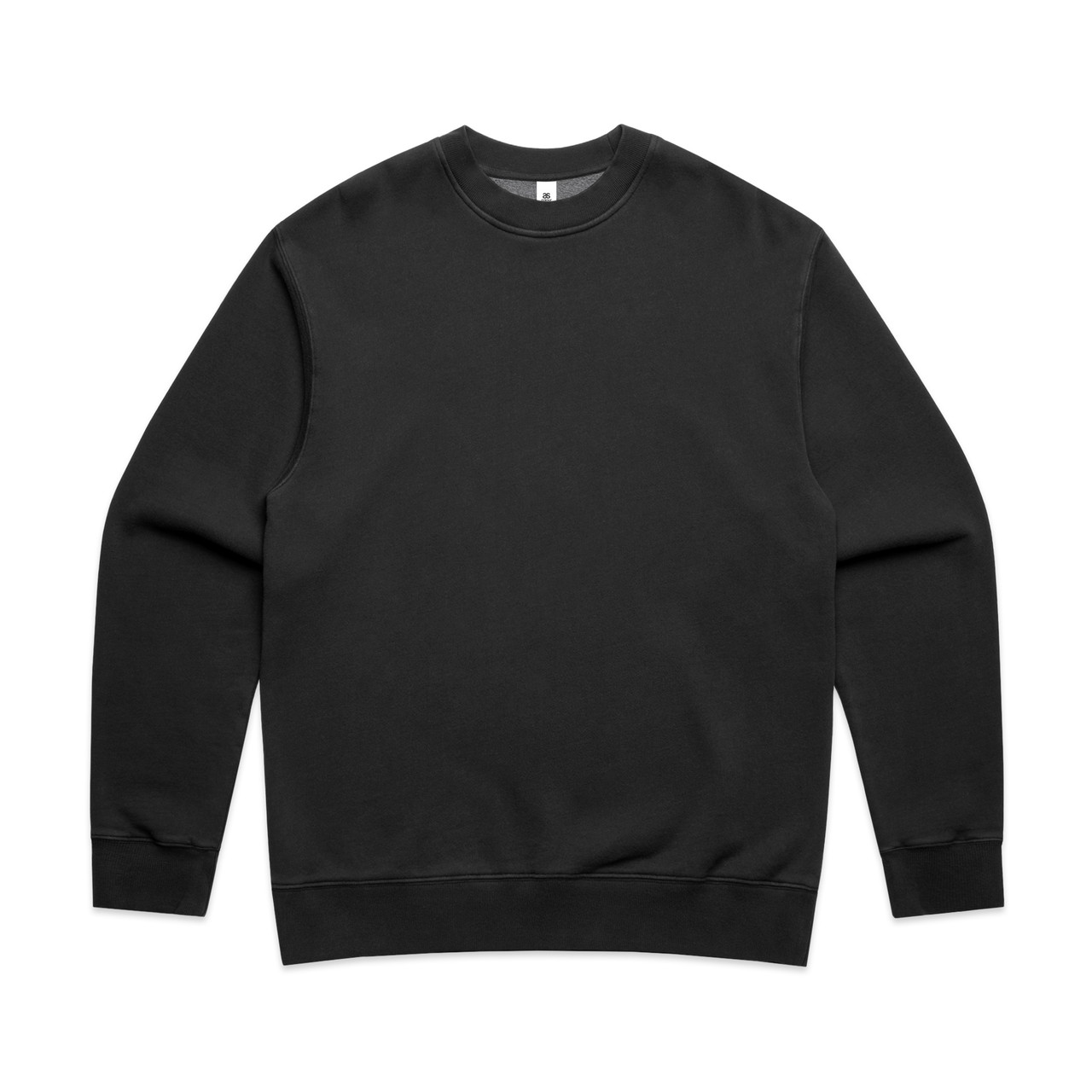 Relax Faded Crew | 5165, custom hoodie or sweatshirt with logo imprint 14