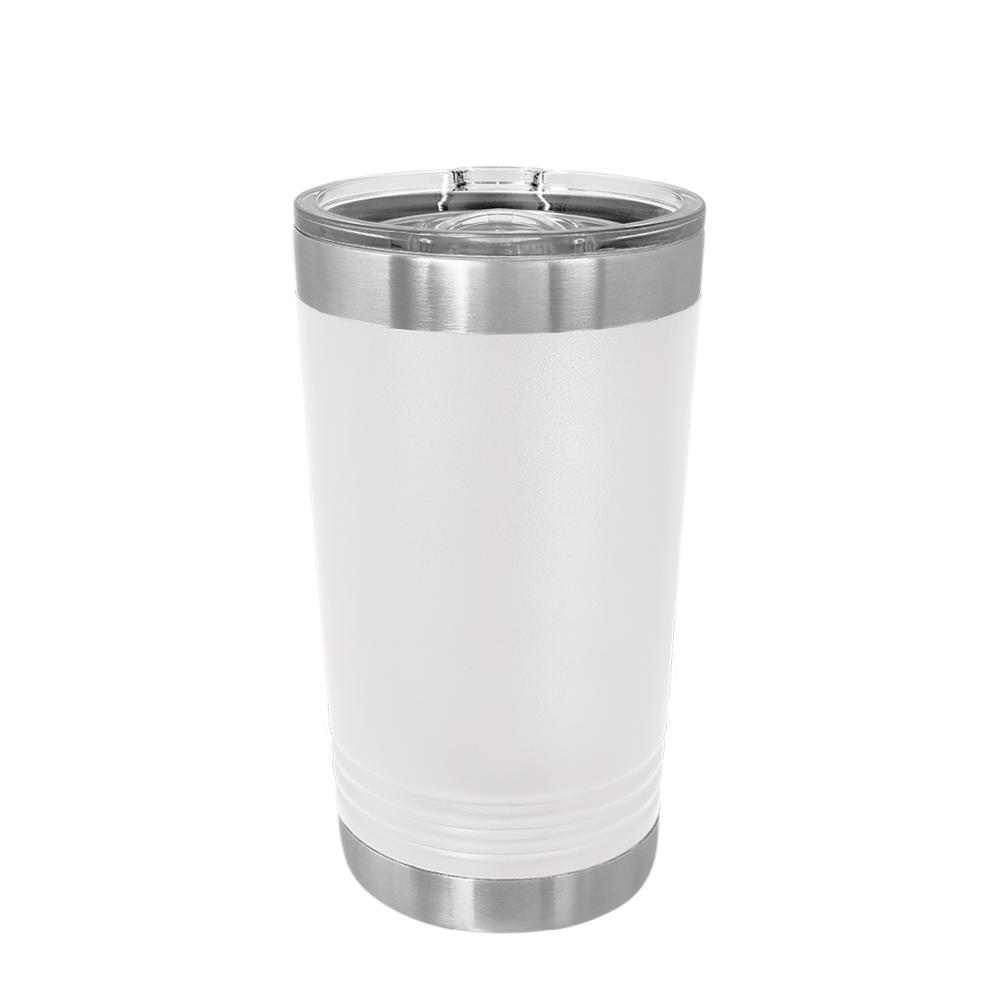 Polar Camel 16 oz Pint Tumbler