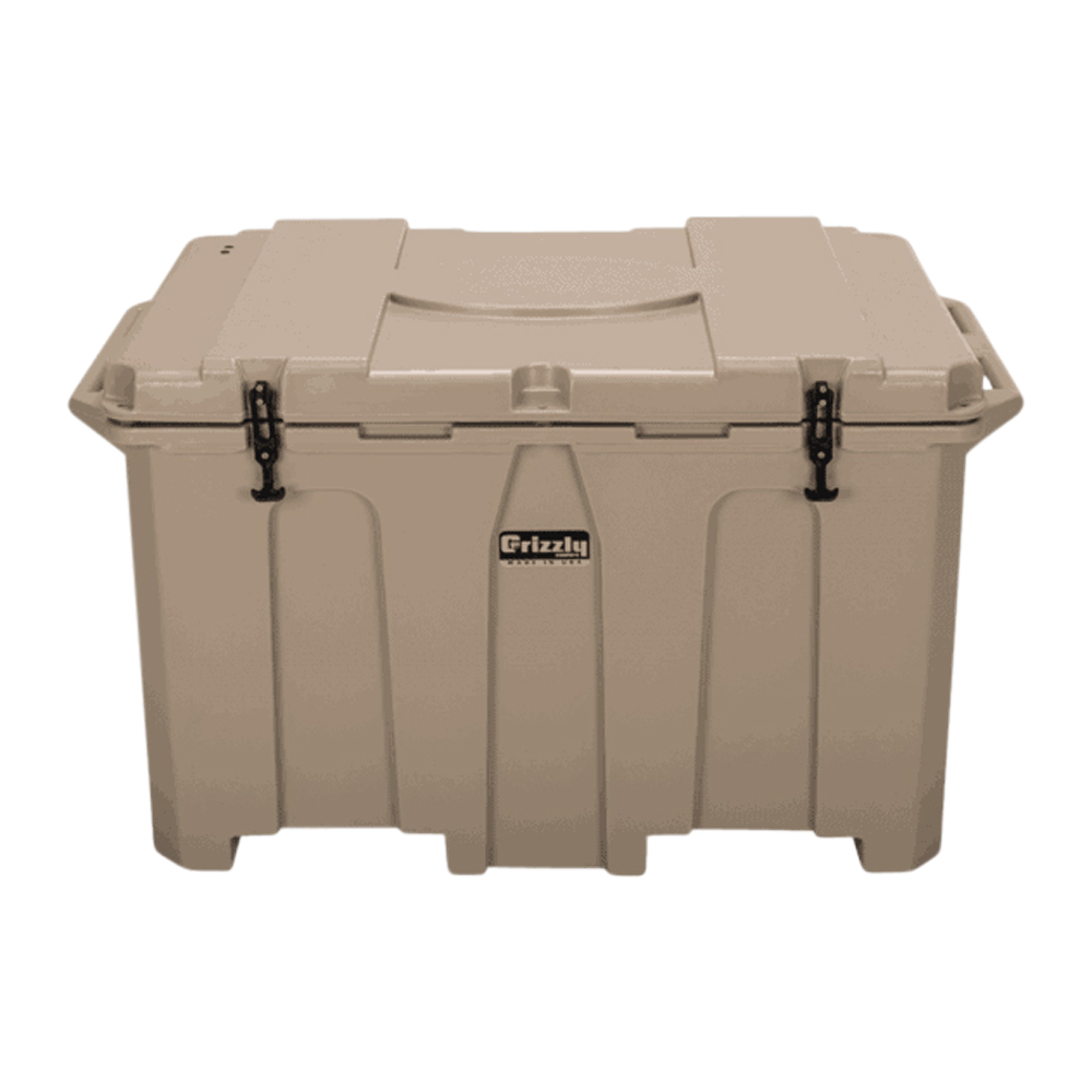 Grizzly Cooler 400 11