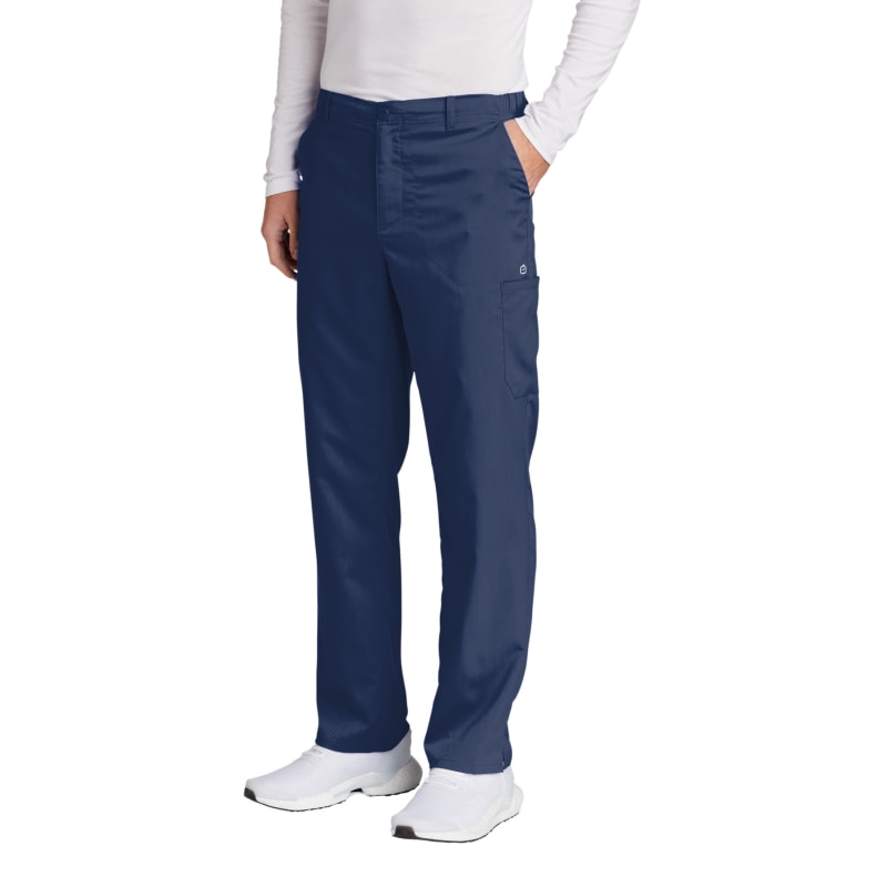 WonderWink Men's Premiere Flex Cargo Pant 1