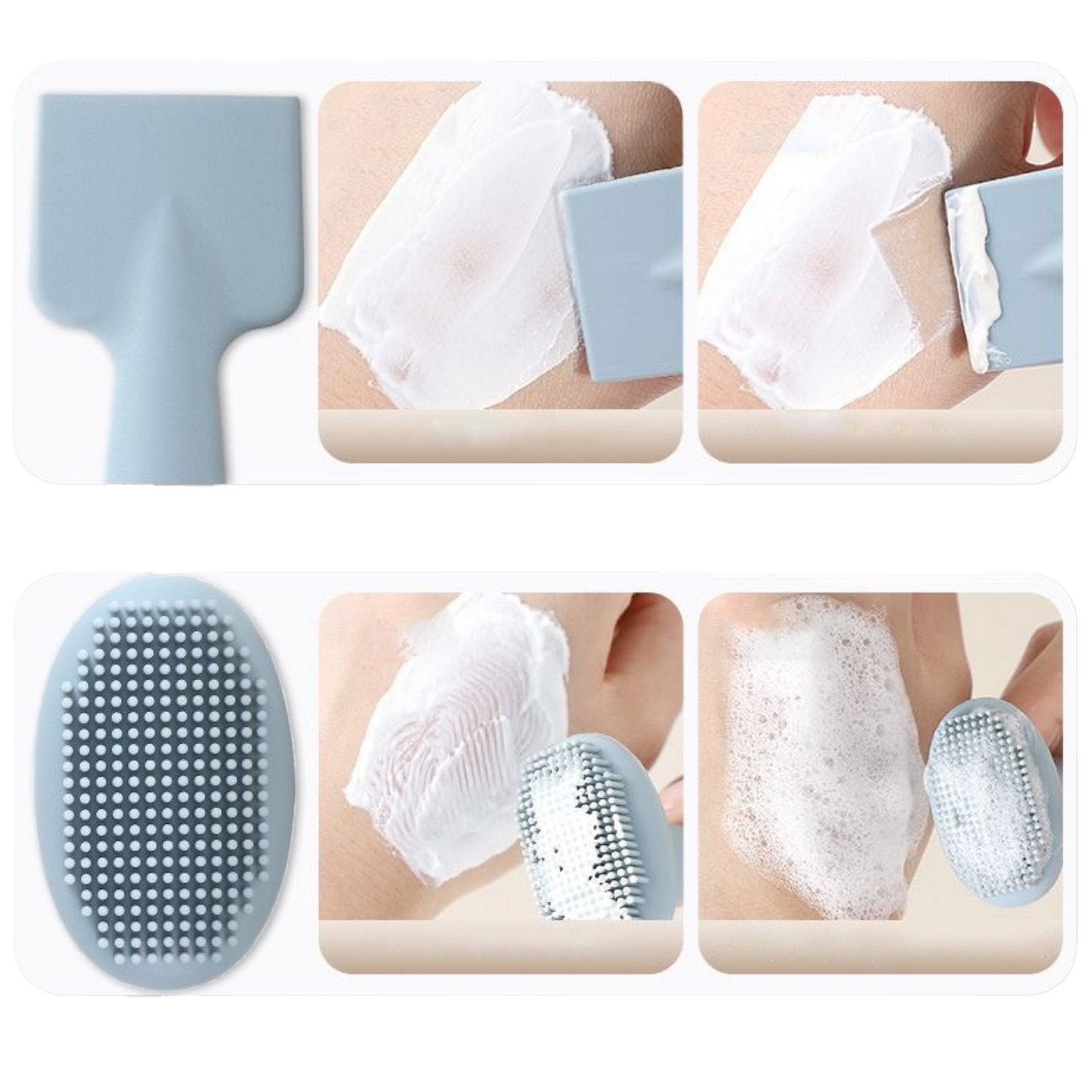 Face Mask Brush 3