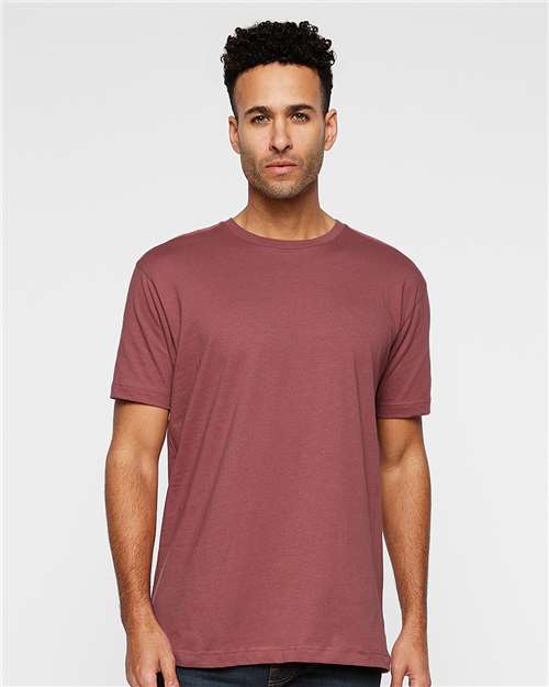 Unisex Fine Jersey Tee - 6901 712
