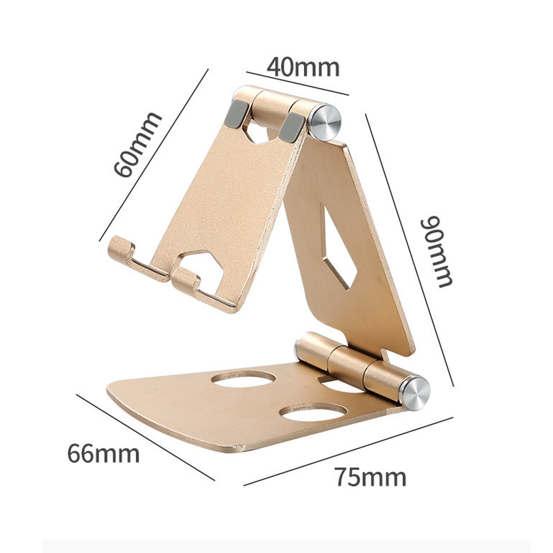 Tablet And Phone Stand Foldable 6