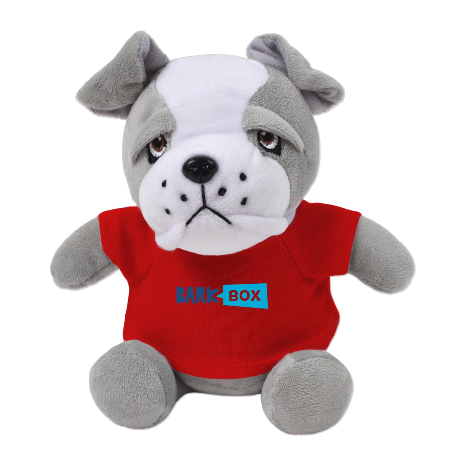 6" Brooklyn Bulldog 6