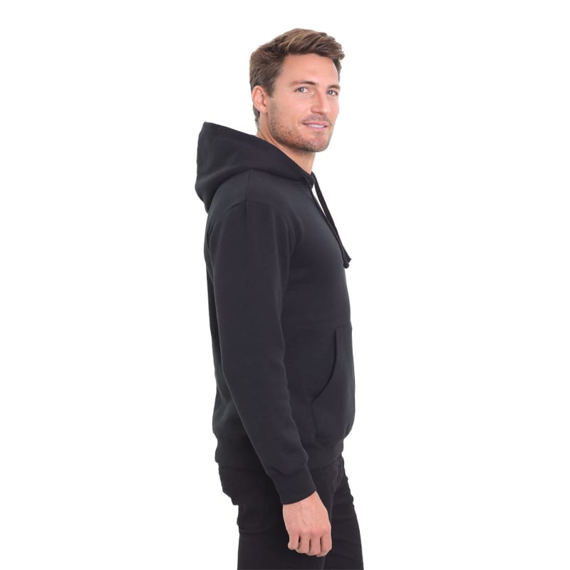 Threadfast Apparel Unisex Epic Fleece Pullover Hooded Sweatshirt 181