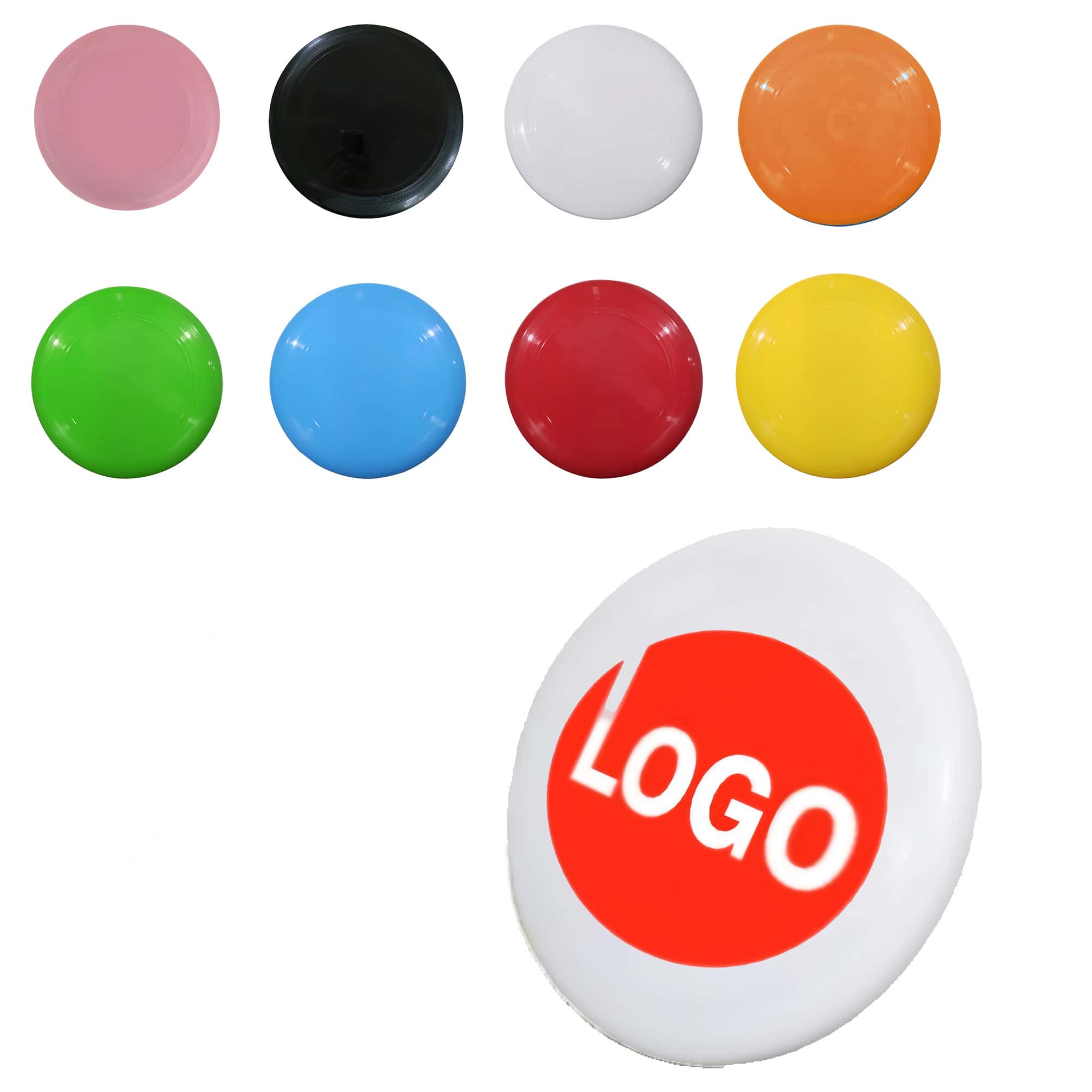 Adult Professional Flying Disc 3