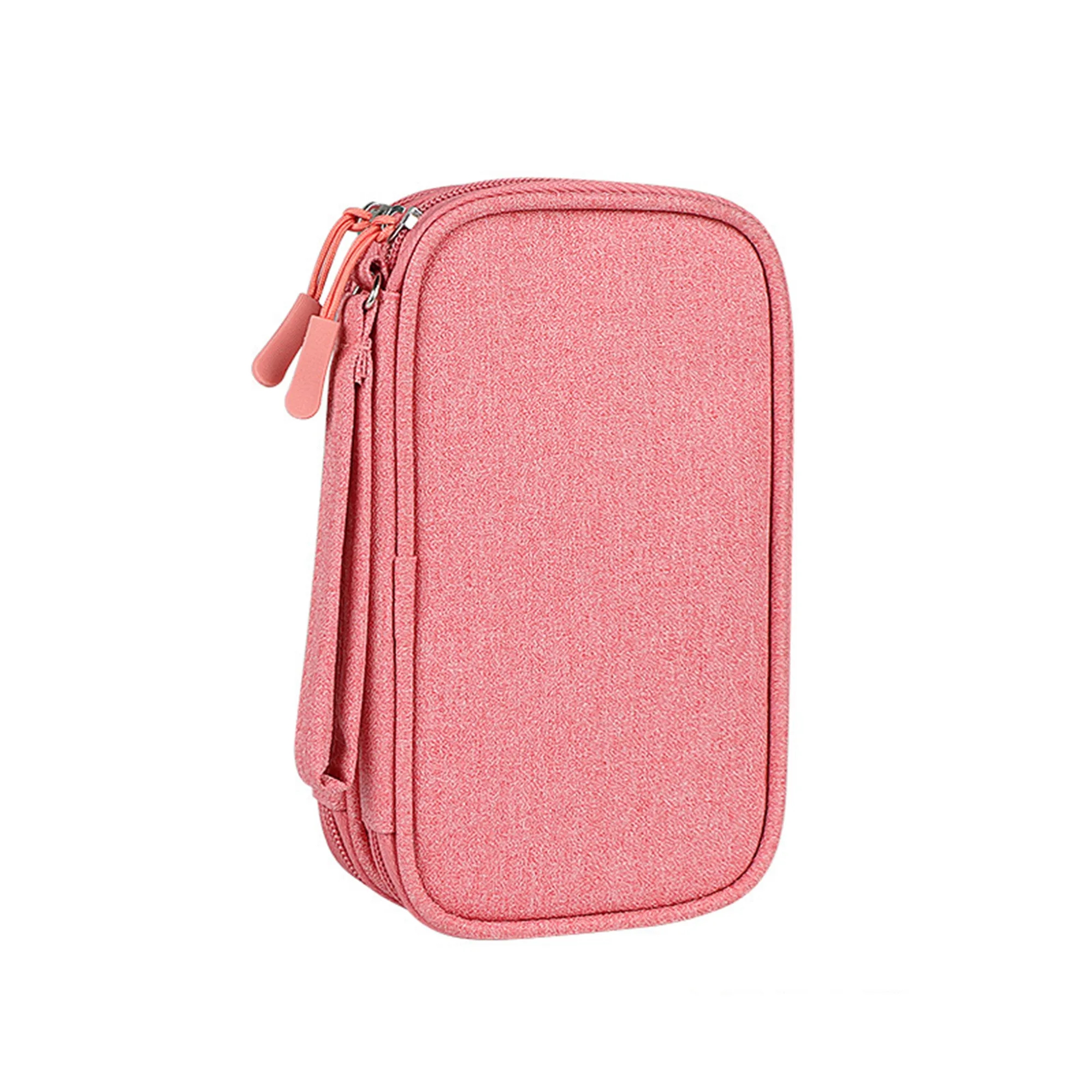 Multi-Functional Double-Layer Accessories Storage Bag 6
